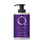 QURE #KERATIN THERAPY SILVER MASK 300ml