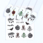 ΑΥΤΟΚΟΛΛΗΤΑ ΝΕΡΟΥ - STZ-895