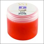 SNB Foot Scrub with Sea Salts 1000ml #PSN114