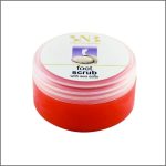 SNB Foot Scrub with Sea Salts 300ml #PSN110