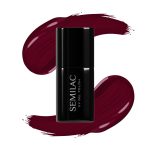 SEMILAC Ημιμόνιμο #316 BURGUNDY RED