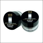 SNB Acrylic Powder 17gr * Camouflage Peach #NPAC40