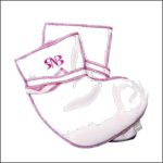 SNB Textile Socks for Pedicure (pair) #PAA010