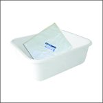 SNB Λεκανάκι pedicure με 20 ανταλ/κές nylon σακκούλες #PAVS01