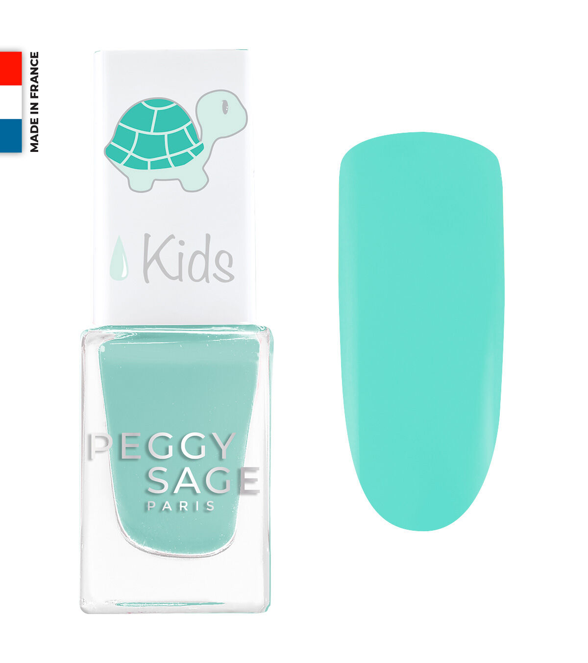 105905_1 Peggy Sage #105905 ΠΑΙΔΙΚΟ ΒΕΡΝΙΚΙ 5ml Grace - Image 1