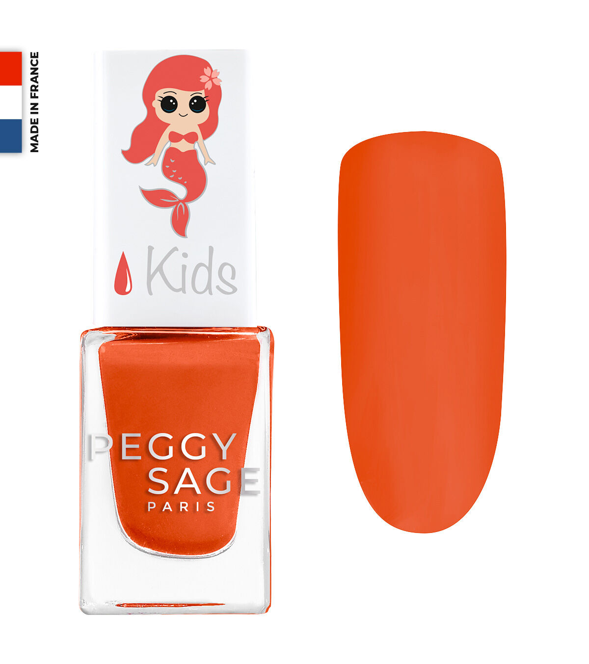 105914_1 Peggy Sage #105914 ΠΑΙΔΙΚΟ ΒΕΡΝΙΚΙ 5ml Lina - Image 1