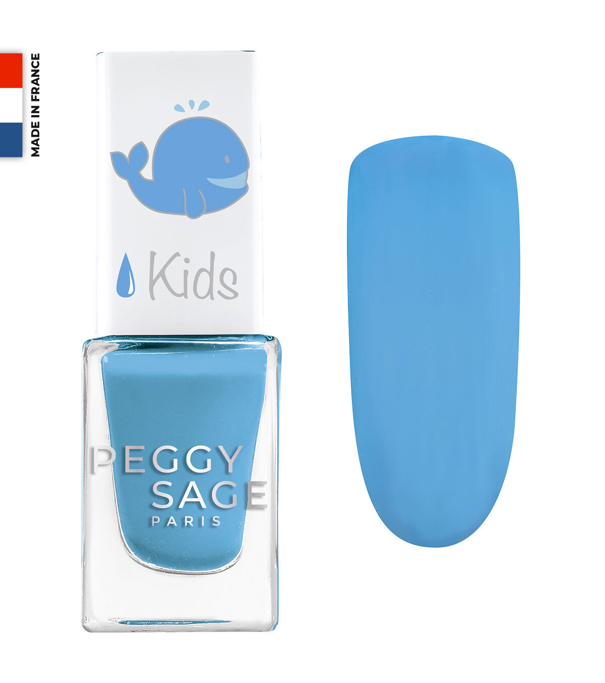 105917_3 Peggy Sage #105917 ΠΑΙΔΙΚΟ ΒΕΡΝΙΚΙ 5ml Tina - Image 1