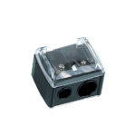 ΞΥΣΤΡΑ ΜΟΛΥΒΙΩΝ ΔΙΠΛΗ με καπάκι πάνω/κάτω