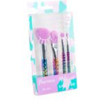 Peggy Sage #135514 ΣΕΤ ΠΙΝΕΛΩΝ ΜΑΚΙΓΙΑΖ 4τμχ - UNICORN