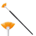 Peggy Sage #141061 ΠΙΝΕΛΟ NAIL ART Βεντάλια