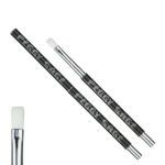 Peggy Sage #141070 ΠΙΝΕΛΟ GEL #04 FLAT με strass