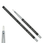 Peggy Sage #141071 ΠΙΝΕΛΟ GEL #06 FLAT με strass