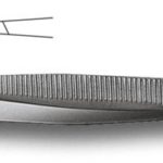 WICTOR #3042-90 ΤΣΙΜΠΙΔΑΚΙ ΦΡΥΔΙΩΝ ΜΕ ΛΟΞΗ ΑΚΡΗ 9cm