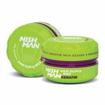 NISHMAN HAIRSTYLING WAX 150ml #05 KERATIN