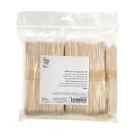 Peggy Sage #601146 ΣΠΑΤΟΥΛΑ ΞΥΛΙΝΗ ΣΩΜΑΤΟΣ 15cm (200τμχ)