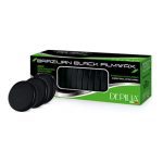 DEPILIA ΚΕΡΙ ΔΙΣΚΟΙ 400ml  BRAZILIAN BLACK