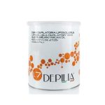 DEPILIA - ΚΕΡΙ ΑΠΟΤΡΙΧΩΣΗΣ ΔΟΧΕΙΟ 800ml ARGAN OIL