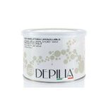 DEPILIA - ΚΕΡΙ ΑΠΟΤΡΙΧΩΣΗΣ ΔΟΧΕΙΟ 400ml COCONUT