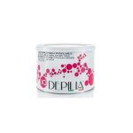 DEPILIA - ΚΕΡΙ ΑΠΟΤΡΙΧΩΣΗΣ ΔΟΧΕΙΟ 400ml TITANIUM DIOXIDE