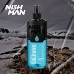 NISHMAN AFTER SHAVE COLOGNE 400ml #1 ANTARTICA - Image 2