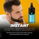 NISHMAN AFTER SHAVE COLOGNE 400ml #1 ANTARTICA - Image 5