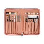 Peggy Sage #141096 ΘΗΚΗ ΠΙΝΕΛΩΝ (35x17 / 26x17) ROSE GOLD