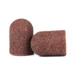 SANDING CAP for PEDICURE / ΚΑΠΕΛΑΚΙ ΤΡΟΧΟΥ 16mm #150 Medium