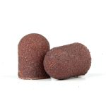 SANDING CAP for PEDICURE / ΚΑΠΕΛΑΚΙ ΤΡΟΧΟΥ 13mm #150 Medium