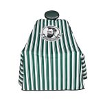 ΜΠΕΡΤΑ ΚΟΥΡΕΜΑΤΟΣ BARBER * Hero (Green Pinstripes)