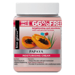BIO GLOW Moisturizing Cream 500ml * Papaya