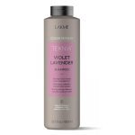 LAKME TEKNIA VIOLET LAVENDER Shampoo 1000ml (Σαμπουάν για βιολέ μαλλιά)
