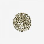 SEMILAC - NAIL ART #768 BIG GOLD TEARS - 100 τμχ