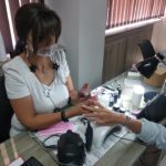 ΜΑΣΚΑ - ΑΣΠΙΔΑ Half Face - Horeca Safety