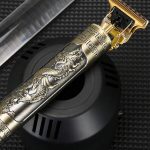 TRIMMER VINTAGE DRAGON