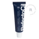 RefectoCil ΒΑΦΗ ΦΡΥΔΙΩΝ & ΒΛΕΦΑΡΙΔΩΝ 15ml * Νο 2 Blue Black