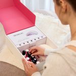 SEMILAC STARTER KIT "LOVE ME" with LED Lamp 36/48W - Image 2