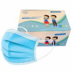 ΜΑΣΚΑ ΧΕΙΡΟΥΡΓΙΚΗ ΜΙΑΣ ΧΡΗΣΗΣ 3PLY - 50τμχ * ΓΑΛΑΖΙΟ