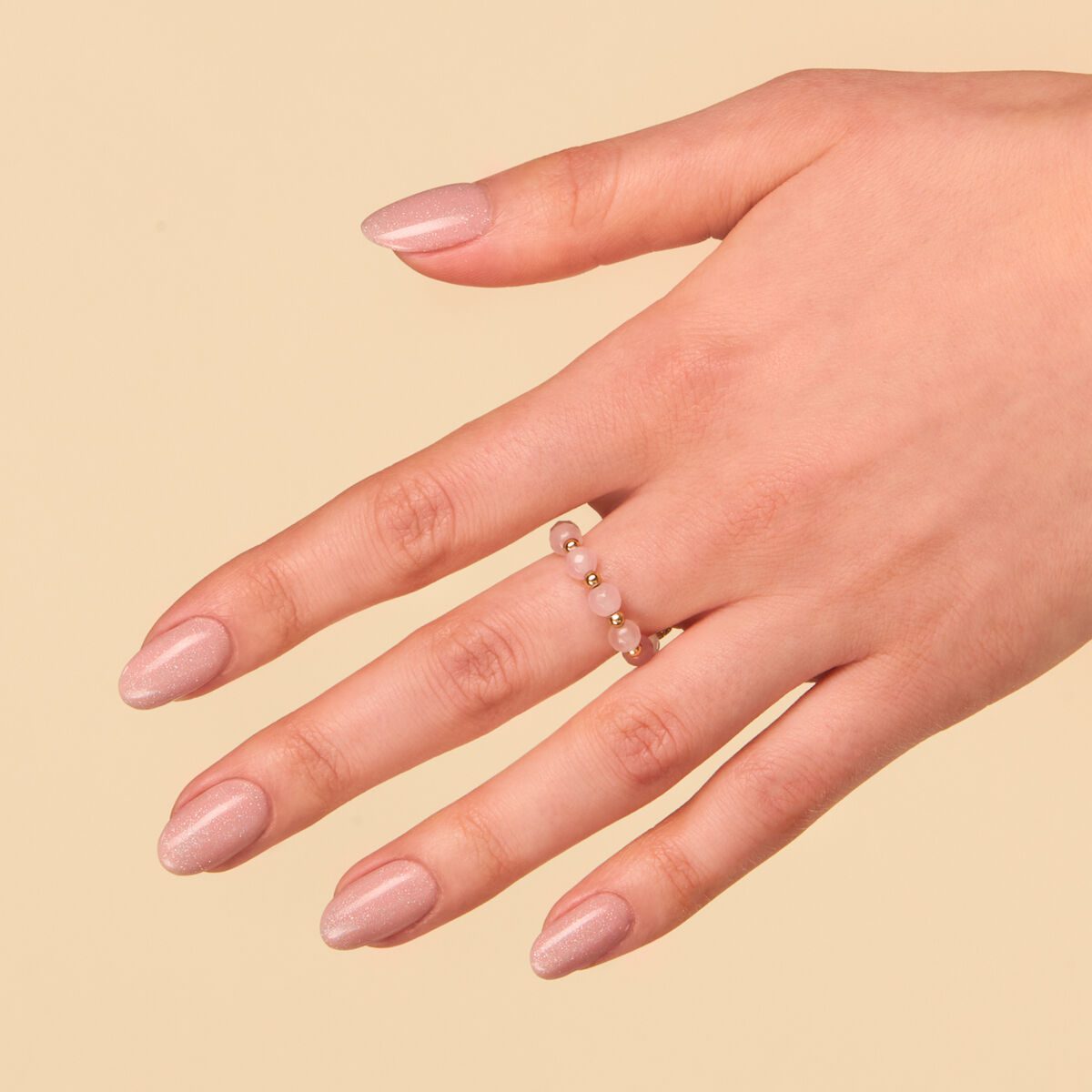 320_lakier_hybrydowy_uv_hybrid_semilac_shimmer_dust_beige_7ml_semilac209250 SEMILAC Ημιμόνιμο #320 SHIMMER DUST BEIGE - Image 2