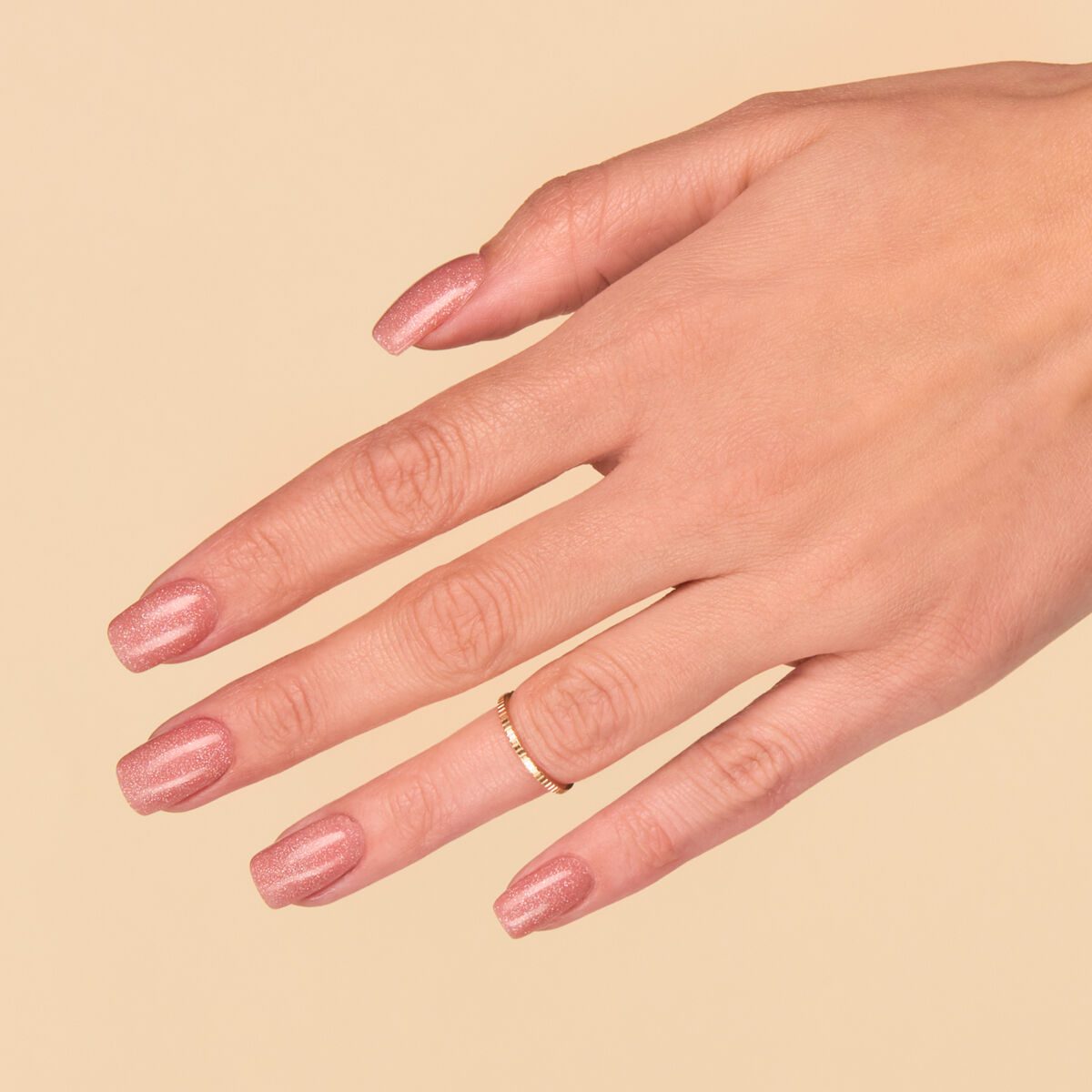 321_lakier_hybrydowy_uv_hybrid_semilac_shimmer_dust_caramel_7ml_semilac209306 SEMILAC Ημιμόνιμο #321 SHIMMER DUST CARAMEL - Image 2