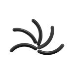 Peggy Sage #135502 ΑΝΤΑΛΛΑΚΤΙΚΑ ΓΙΑ ΨΑΛΙΔΙ ΒΛΕΦΑΡΙΔΩΝ 5τμχ