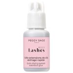 Peggy Sage #137216 ΚΟΛΛΑ ΒΛΕΦΑΡΙΔΩΝ 10ml (2-3 sec) DARK