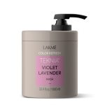 LAKME TEKNIA VIOLET LAVENDER Treatment 1000ml (Μάσκα χρώματος βιολέ)