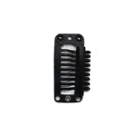 ΚΛΙΠ ΜΕΤΑΛΛΙΚΟ ΓΙΑ ΤΡΕΣΑ (1τεμ) - ΜΑΥΡΟ