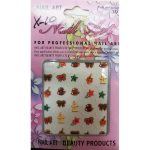 ΧΡΙΣΤΟΥΓΕΝΝΙΑΤΙΚΑ ΑΥΤΟΚΟΛΛΗΤΑ ΓΙΑ ΝΥΧΙΑ