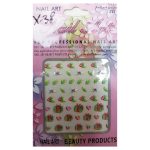 ΧΡΙΣΤΟΥΓΕΝΝΙΑΤΙΚΑ ΑΥΤΟΚΟΛΛΗΤΑ ΓΙΑ ΝΥΧΙΑ