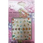 ΧΡΙΣΤΟΥΓΕΝΝΙΑΤΙΚΑ ΑΥΤΟΚΟΛΛΗΤΑ ΓΙΑ ΝΥΧΙΑ