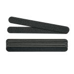 Peggy Sage #122240 ΛΙΜΑ 180/180grit ΣΕΤ 8τμχ * Λεπτή Μαύρη