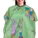 ΜΠΕΡΤΑ ΚΟΥΡΕΜΑΤΟΣ - KIDS Cartoon Green