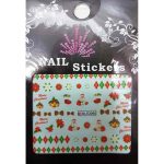 ΧΡΙΣΤΟΥΓΕΝΝΙΑΤΙΚΑ ΑΥΤΟΚΟΛΛΗΤΑ ΝΕΡΟΥ ΓΙΑ ΝΥΧΙΑ