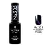 VICTORIA VYNN Ημιμόνιμο 8ml STONE CAT EYE No 235 Lepidolit
